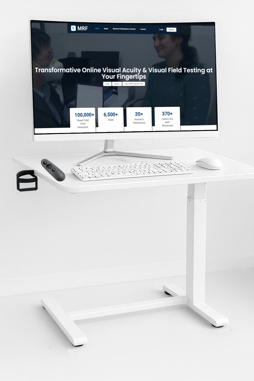 About Vision Data