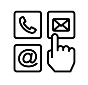 contact us icons